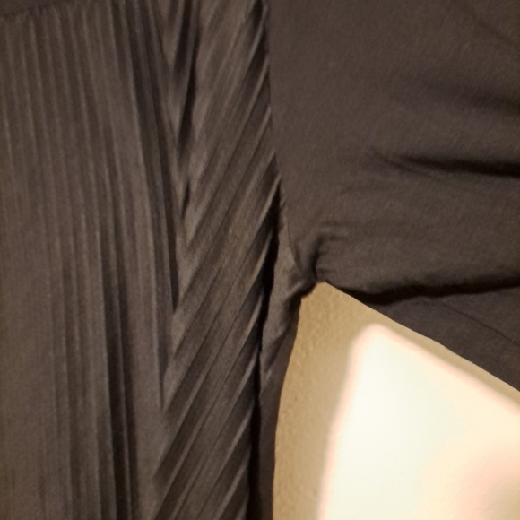 CHICO'S black blazon size 3. - Picture 2 of 11